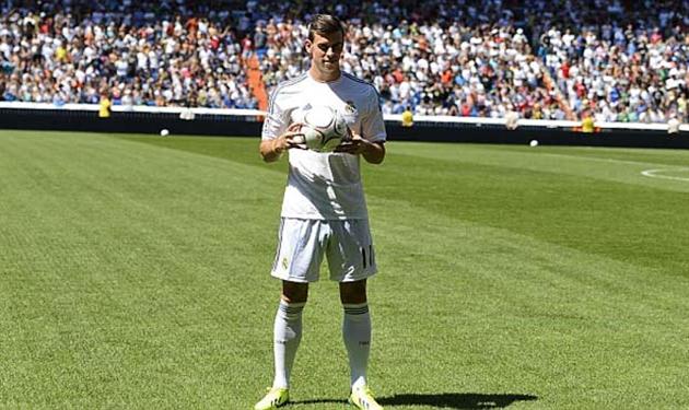 بيل في مدريد